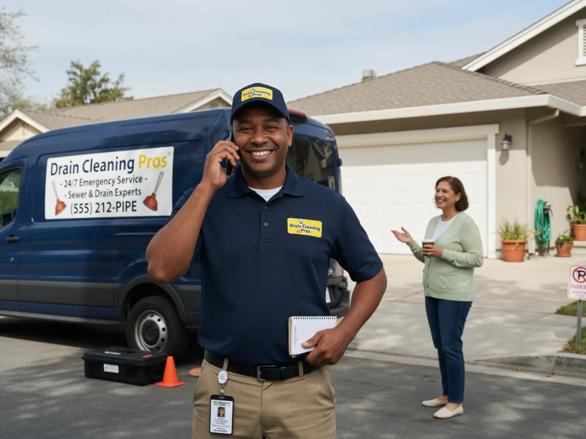 Drain Cleaning De Tour Village, MI FAQs