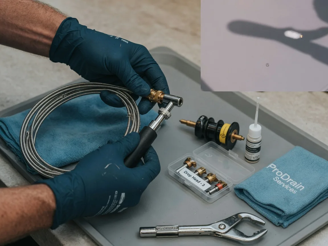 Why choose Drain Cleaning in De Tour Village, MI